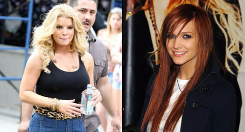 Fat Jessica Simpsons Sister Says Dont Call Jessica Fat